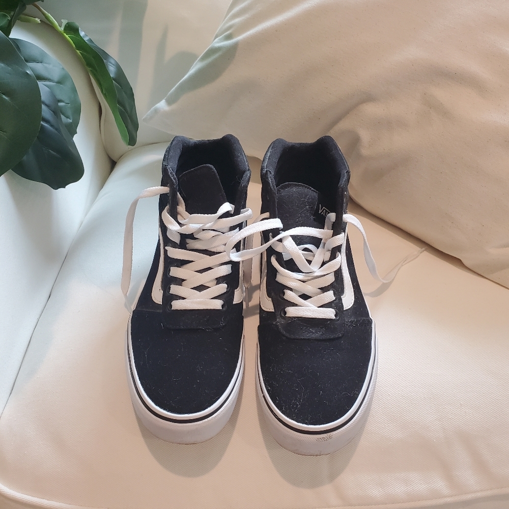High Top Vans